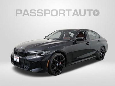 2026 BMW 330i 330i xDrive