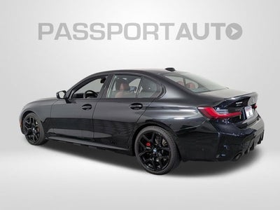 2026 BMW 330i 330i xDrive