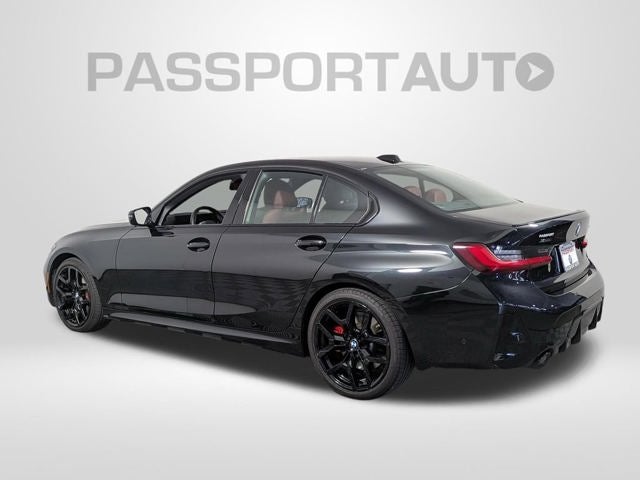 2026 BMW 330i 330i xDrive