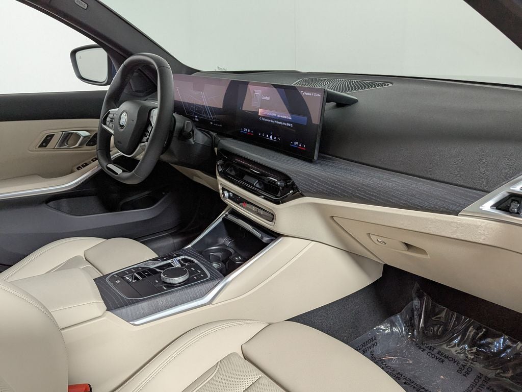 2025 BMW 330i xDrive 330i xDrive