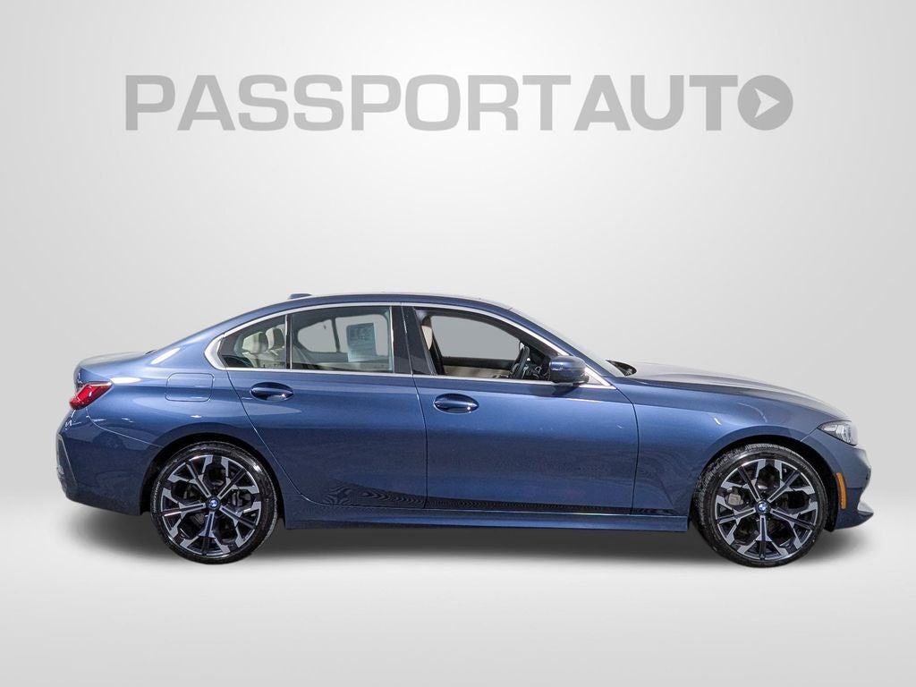 2025 BMW 330i xDrive 330i xDrive