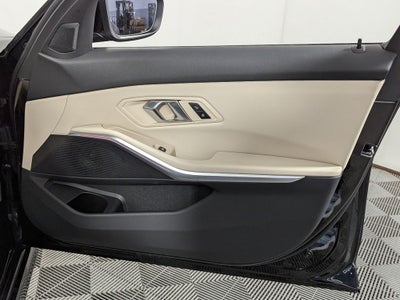 2025 BMW 3 Series 330i xDrive