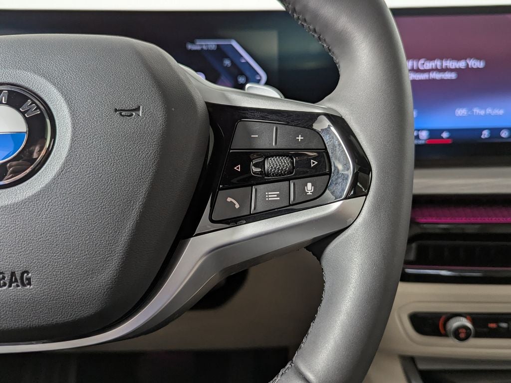 2025 BMW 3 Series 330i xDrive