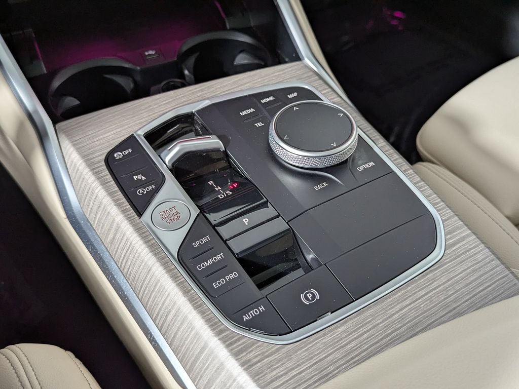 2025 BMW 3 Series 330i xDrive