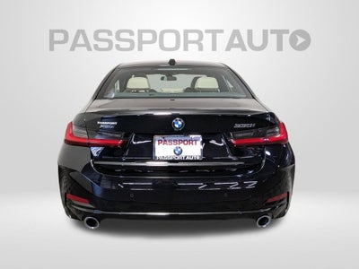2025 BMW 3 Series 330i xDrive