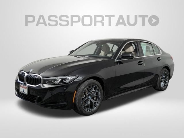 2025 BMW 330i xDrive 330i xDrive