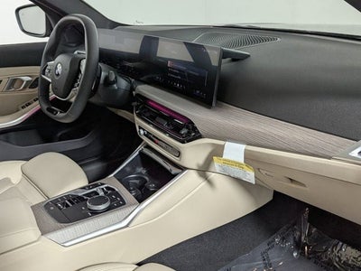 2025 BMW 330i xDrive 330i xDrive