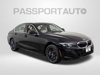 2025 BMW 330i xDrive 330i xDrive