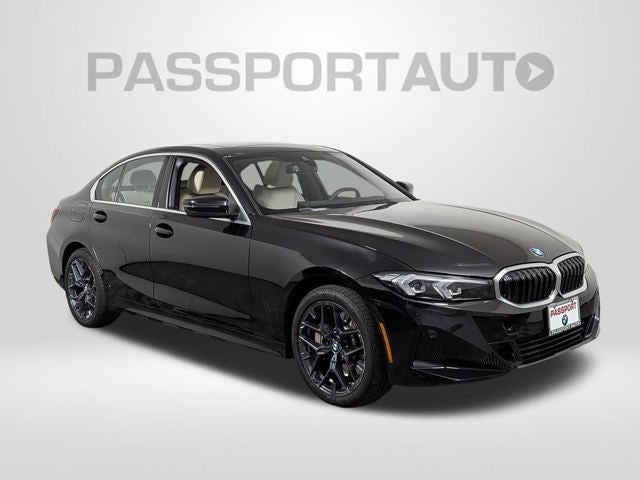 2025 BMW 330i xDrive 330i xDrive
