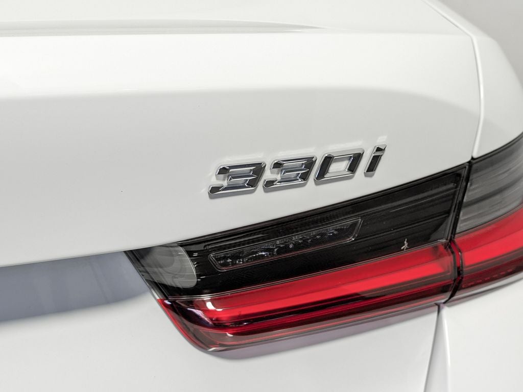 2025 BMW 330i xDrive 330i xDrive