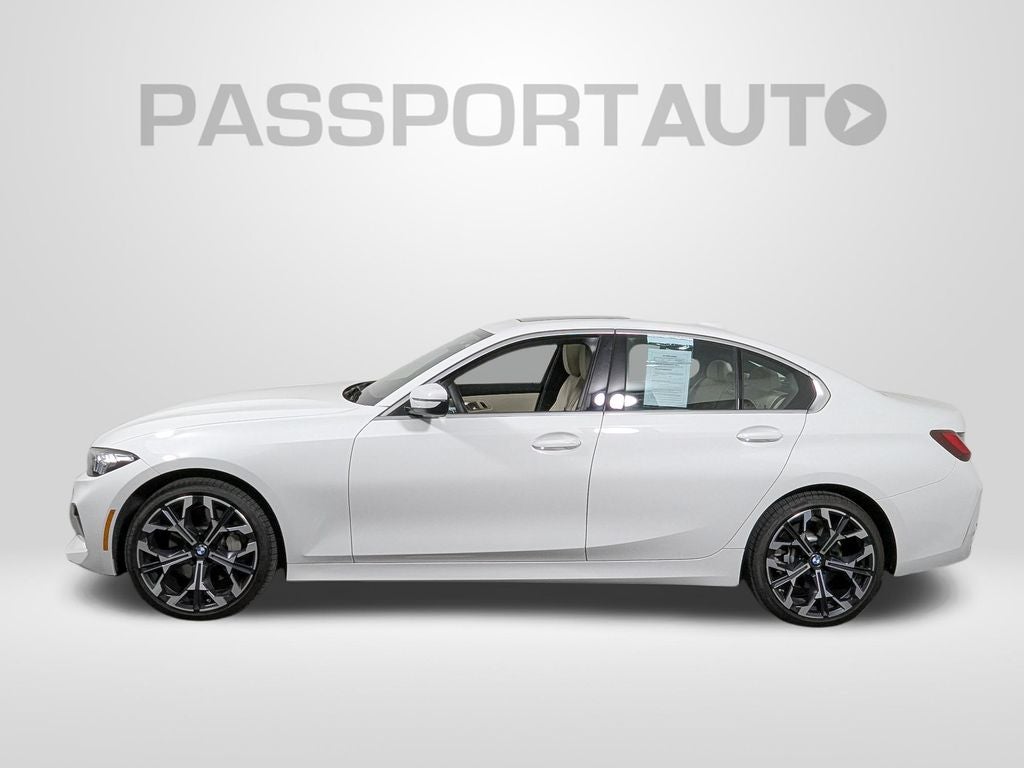 2025 BMW 330i xDrive 330i xDrive