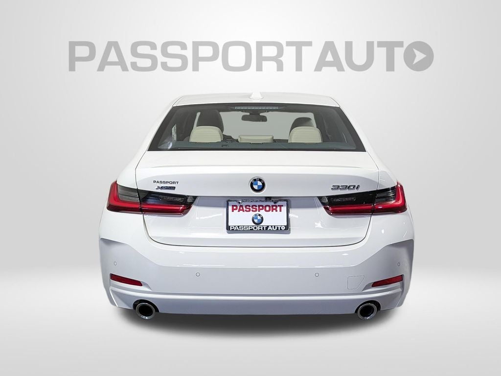 2025 BMW 330i xDrive 330i xDrive