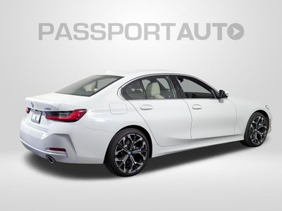 2025 BMW 330i xDrive 330i xDrive