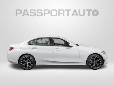 2025 BMW 330i xDrive 330i xDrive