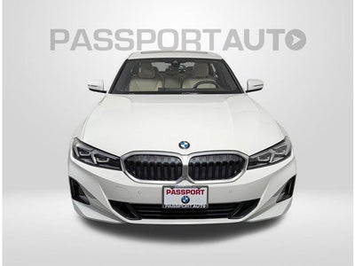 2025 BMW 330i xDrive 330i xDrive