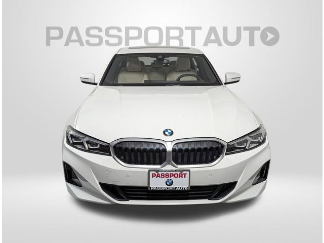 2025 BMW 330i xDrive 330i xDrive