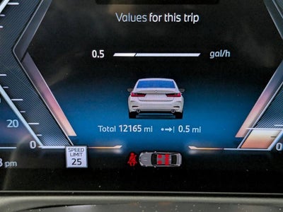 2025 BMW 330i xDrive 330i xDrive