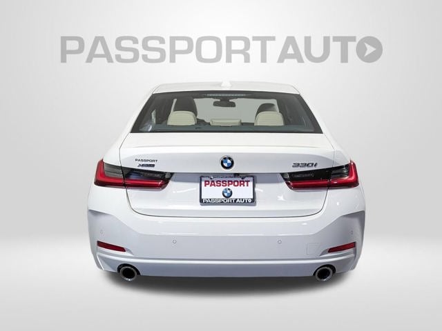 2025 BMW 330i xDrive 330i xDrive