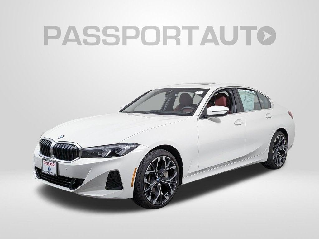 2025 BMW 3 Series 330i xDrive