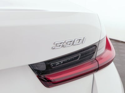2025 BMW 3 Series 330i xDrive