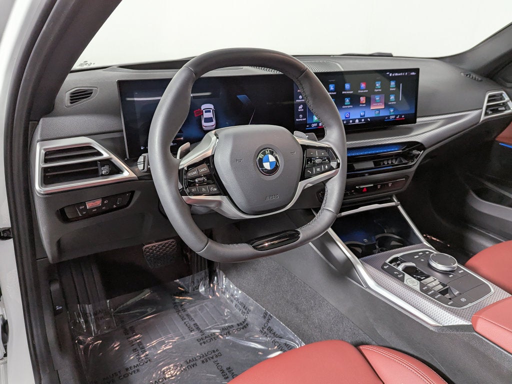 2025 BMW 3 Series 330i xDrive