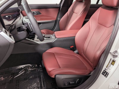 2025 BMW 3 Series 330i xDrive