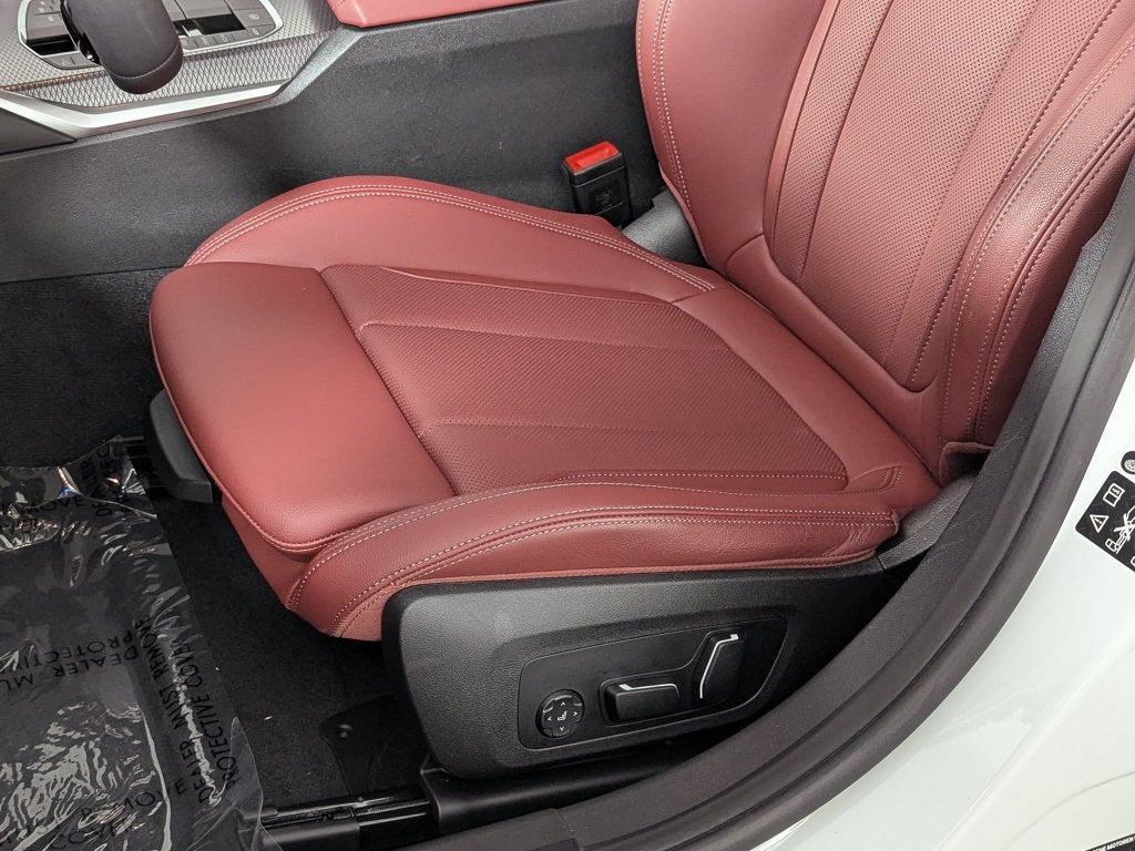 2025 BMW 3 Series 330i xDrive