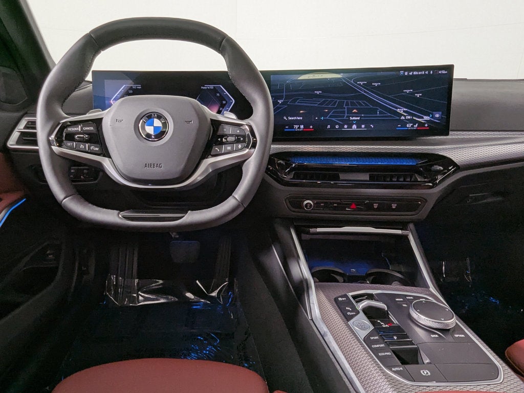 2025 BMW 3 Series 330i xDrive