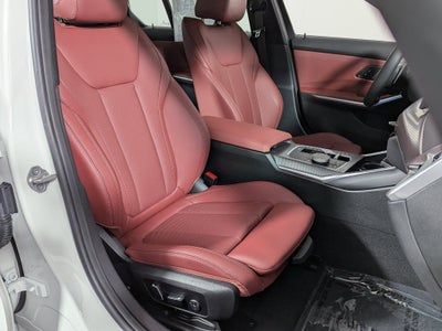 2025 BMW 3 Series 330i xDrive