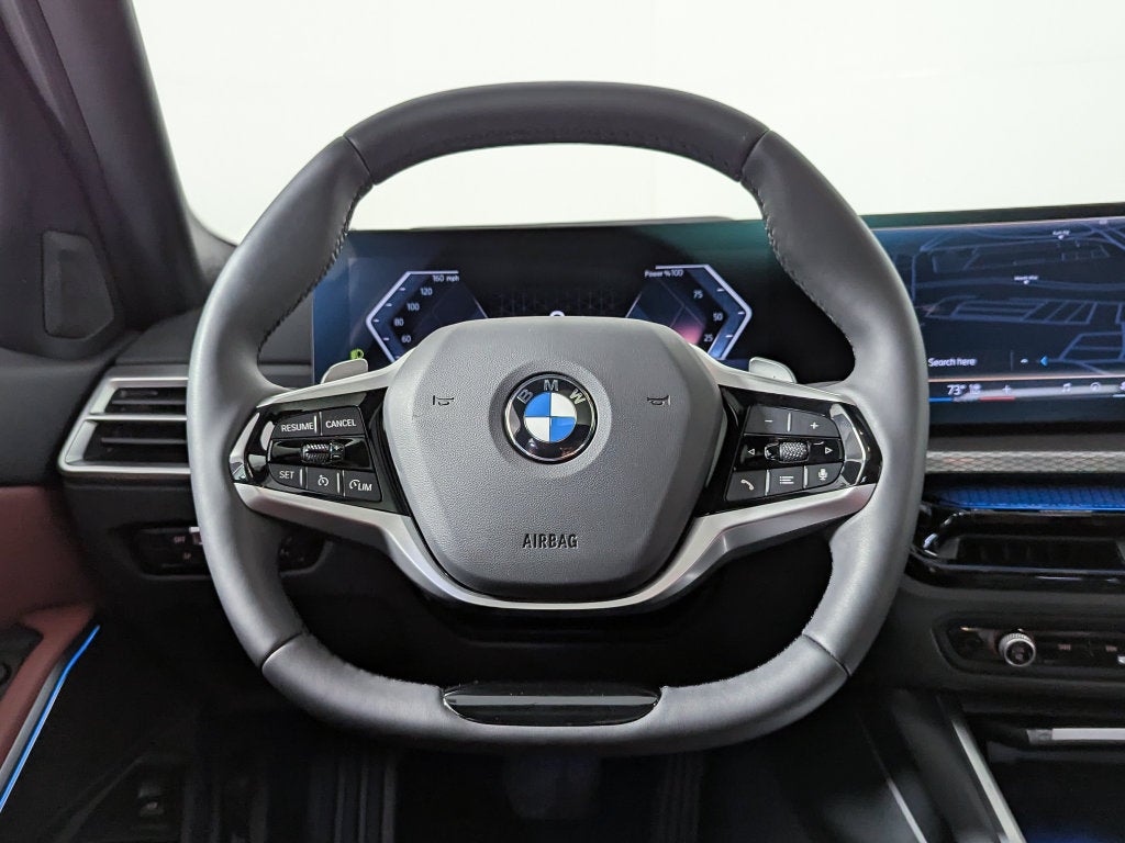 2025 BMW 3 Series 330i xDrive