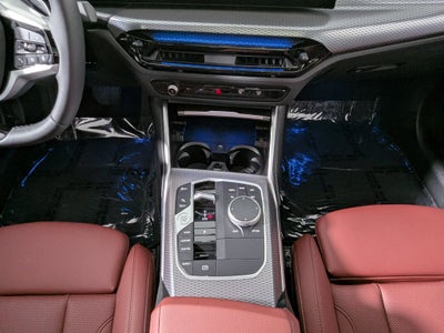 2025 BMW 3 Series 330i xDrive
