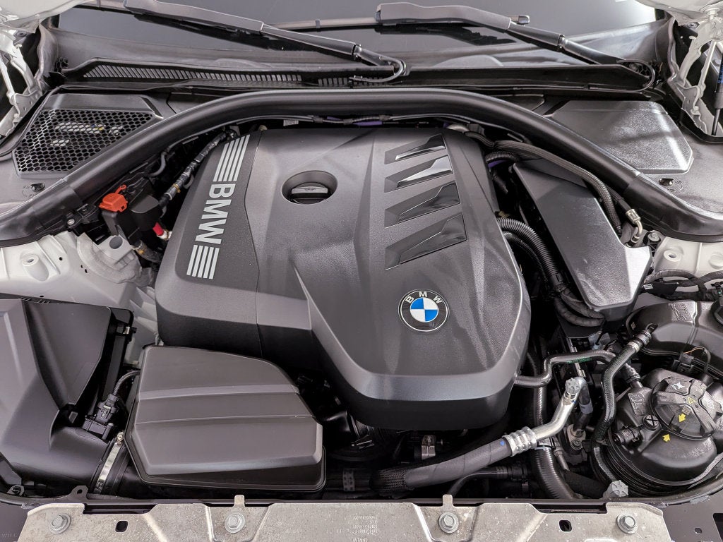 2025 BMW 3 Series 330i xDrive