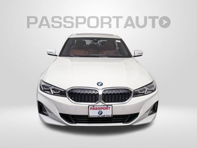 2025 BMW 3 Series 330i xDrive