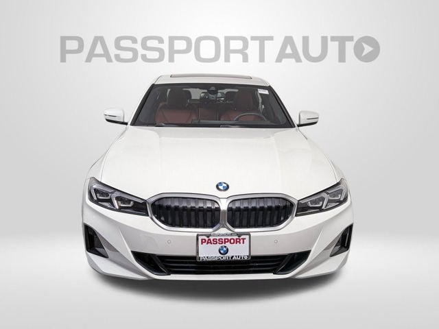 2025 BMW 3 Series 330i xDrive