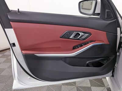 2025 BMW 3 Series 330i xDrive
