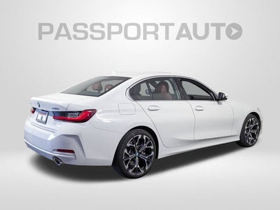 2025 BMW 3 Series 330i xDrive
