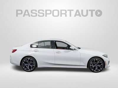 2025 BMW 3 Series 330i xDrive