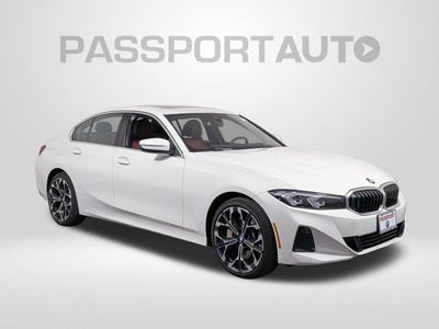 2025 BMW 3 Series 330i xDrive