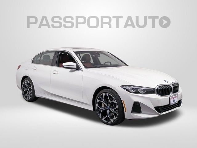 2025 BMW 3 Series 330i xDrive