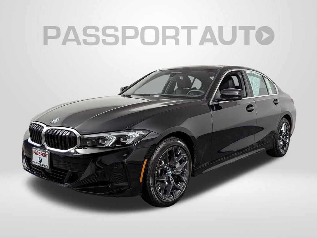 2025 BMW 330i xDrive 330i xDrive