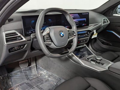 2025 BMW 330i xDrive 330i xDrive