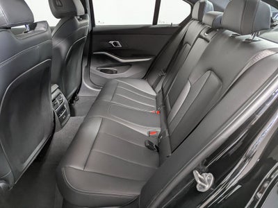 2025 BMW 330i xDrive 330i xDrive