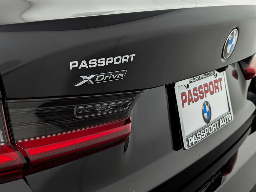 2025 BMW 330i xDrive 330i xDrive