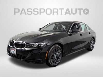 2025 BMW 330i xDrive 330i xDrive