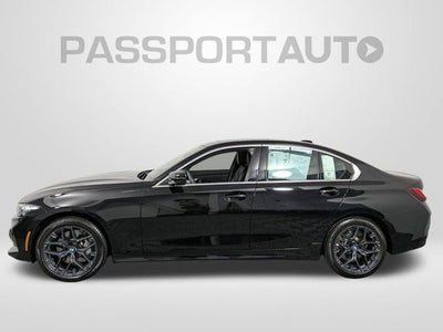 2025 BMW 330i xDrive 330i xDrive