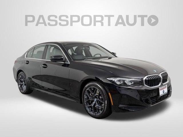 2025 BMW 330i xDrive 330i xDrive