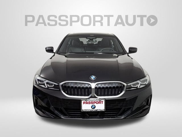 2025 BMW 330i xDrive 330i xDrive