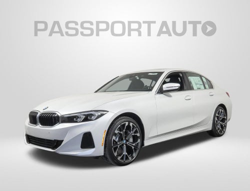 2025 BMW 330i 330i xDrive