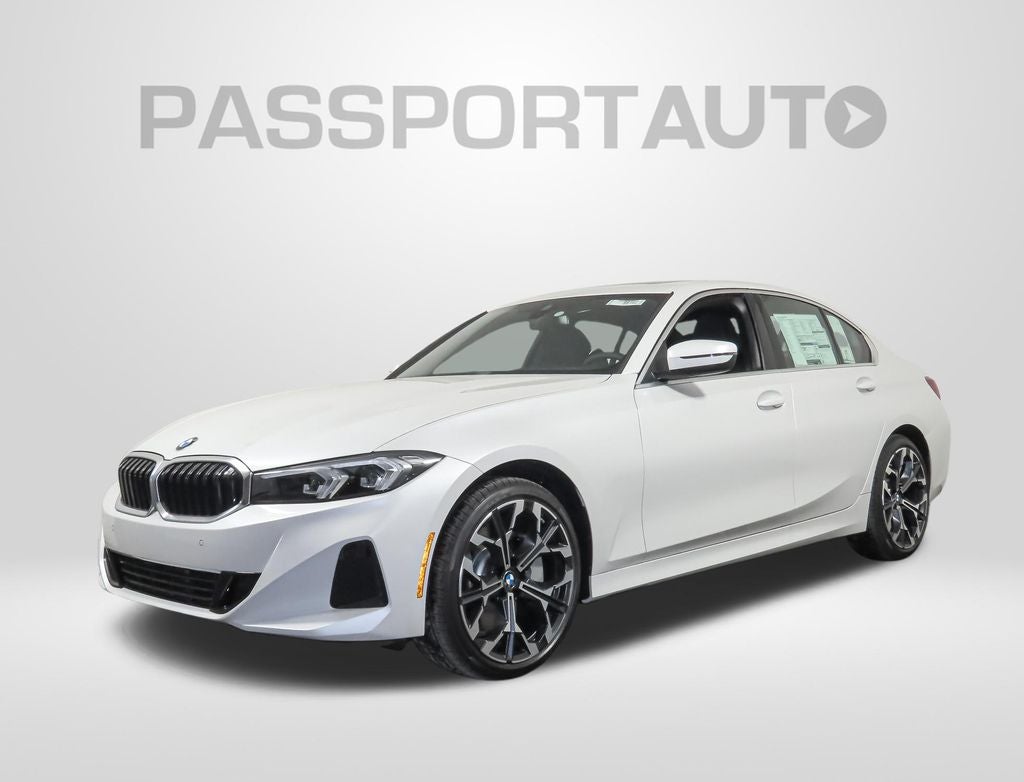 2025 BMW 330i 330i xDrive