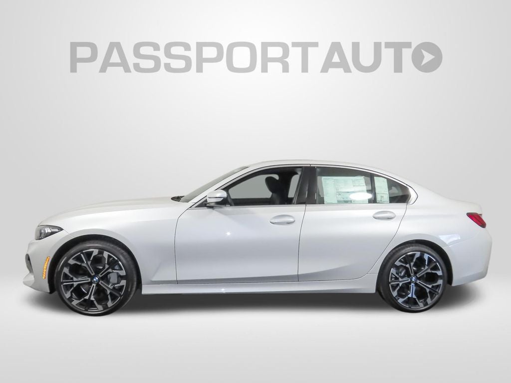 2025 BMW 330i 330i xDrive